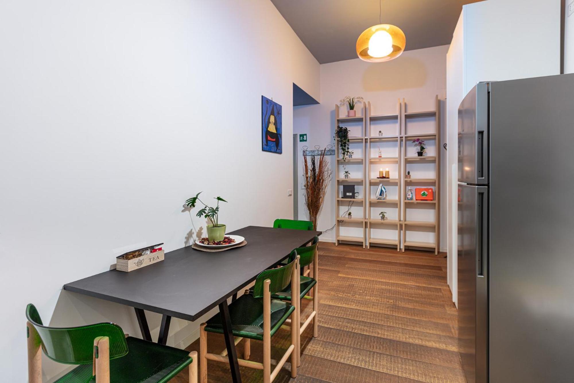 רומא La Locanda Bertani מראה חיצוני תמונה
